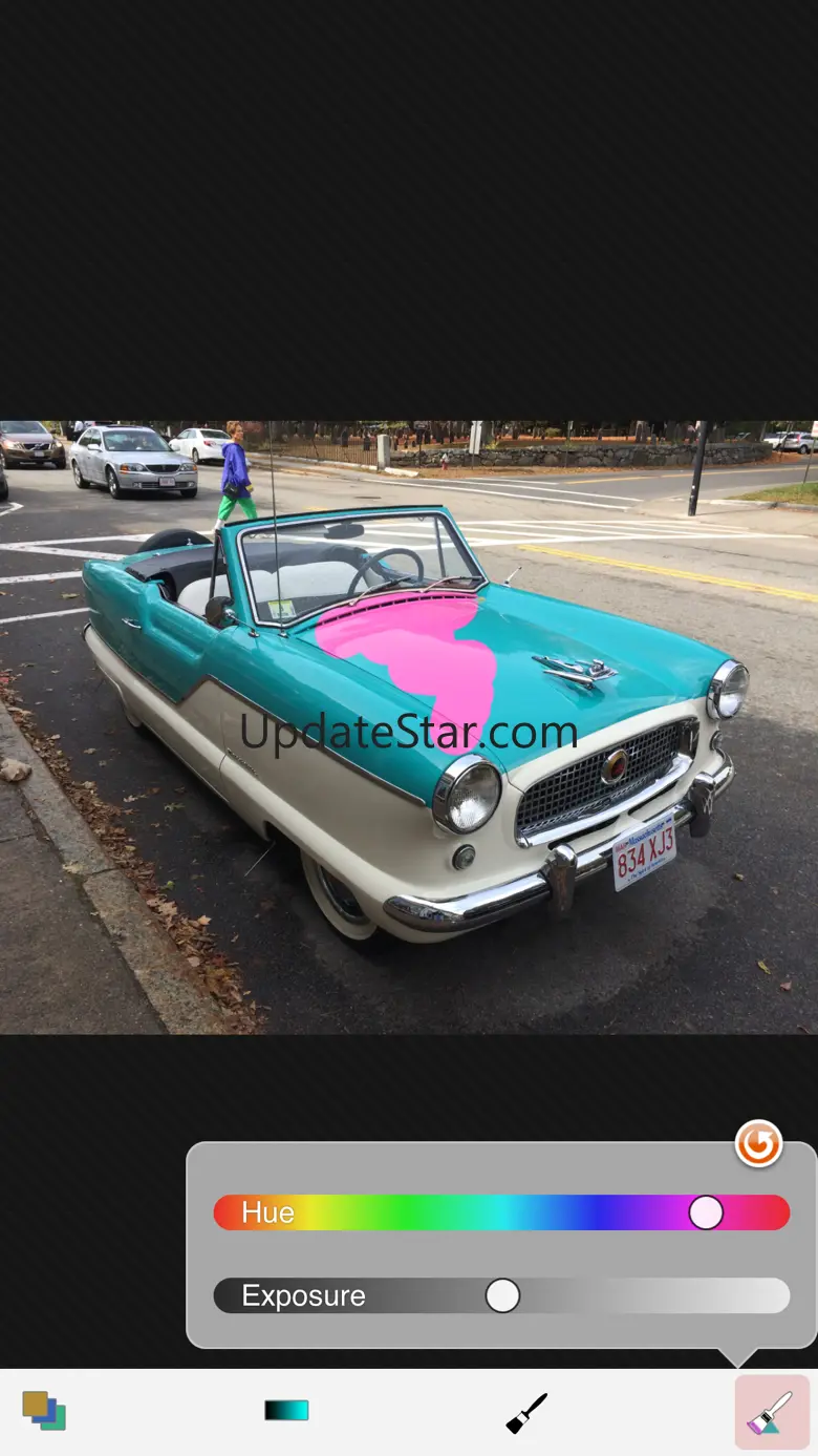 Color Blast! - Photo Splash and Color Editing Effects 3.1.0