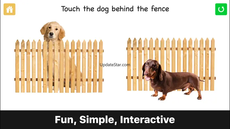 Kids Learning - Photo Touch Concepts 4.0