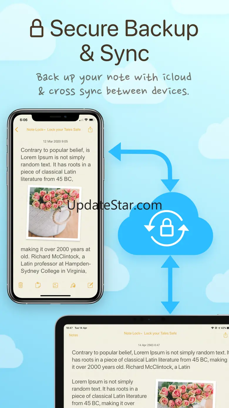 Note Lock ~ Keep your secret 3.1.1