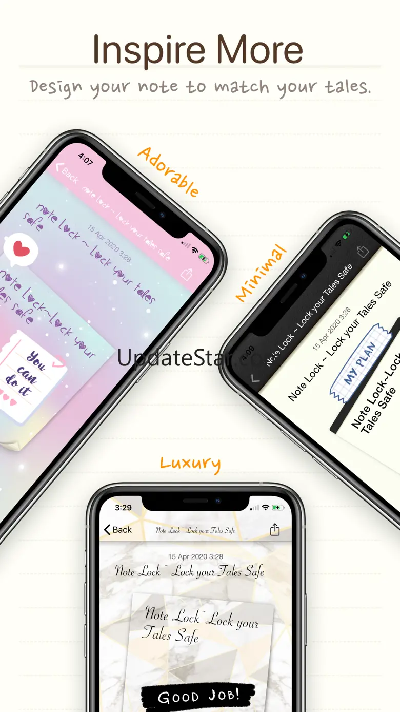 Note Lock ~ Keep your secret 3.1.1