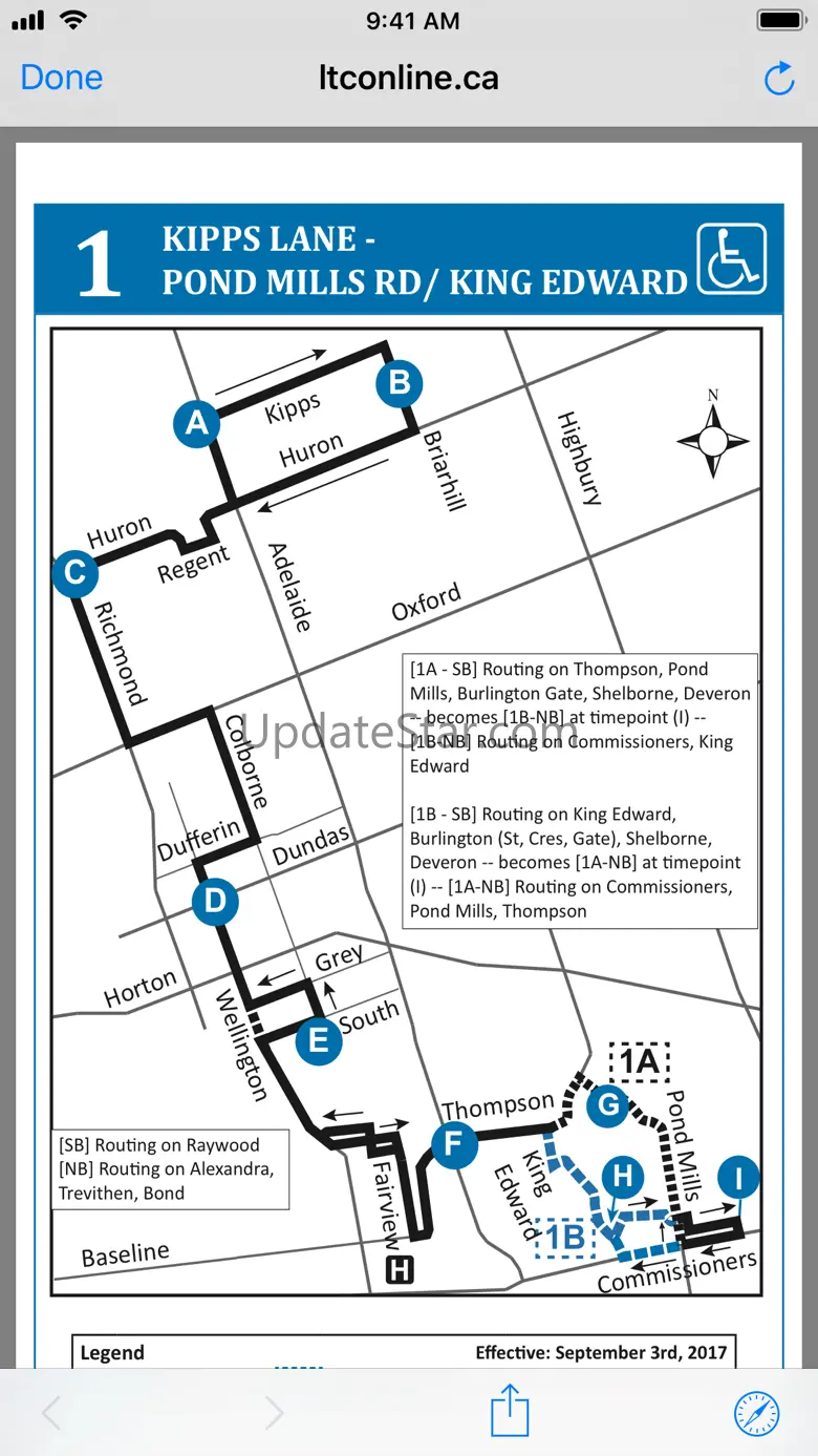 LTWatch for London Transit 2.6.8