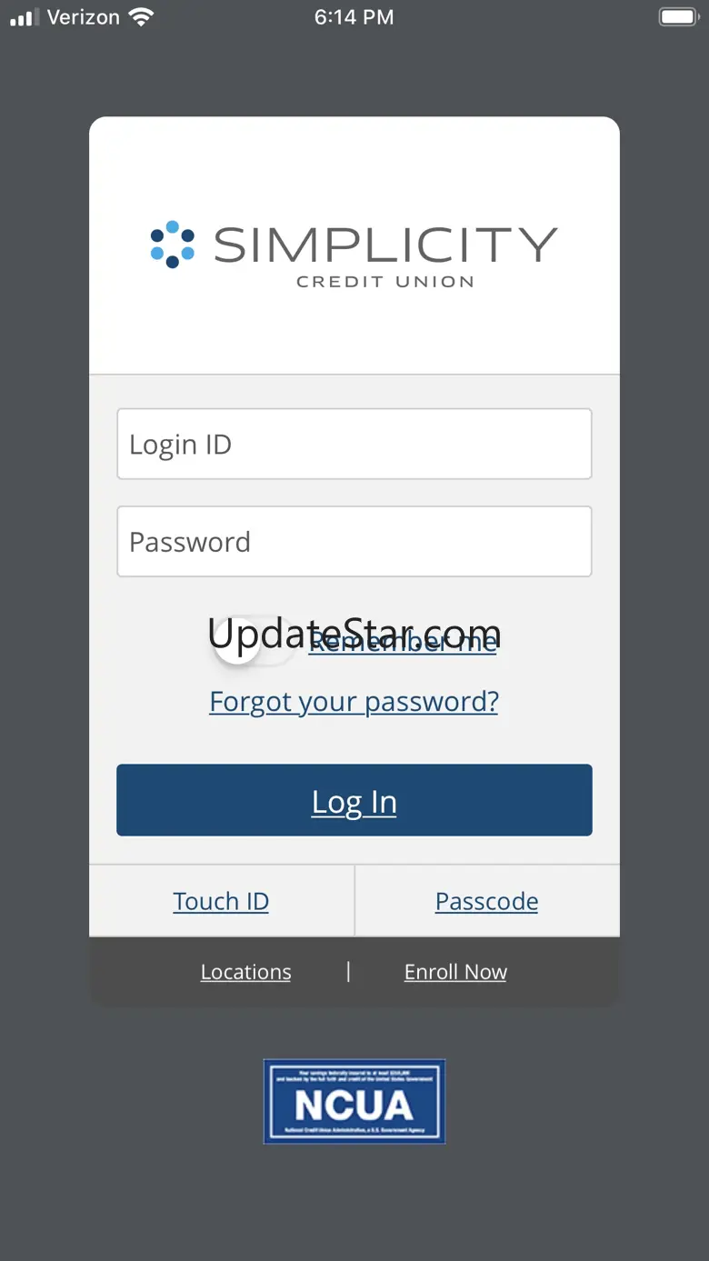 Simplicity Credit Union Mobile 9.0.5903