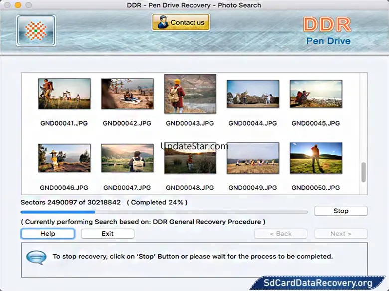 USB Drive MAC Data Recovery Software 5.0.6.2