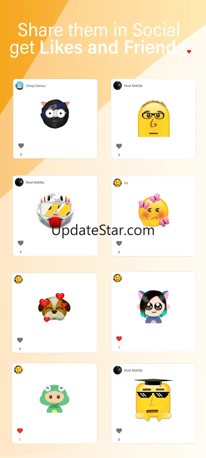 Emoji Maker - Make Stickers 4.2.1.7