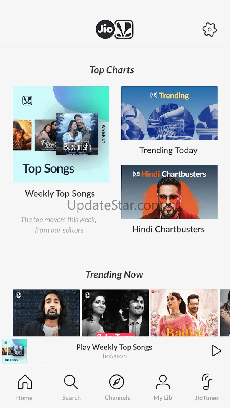 JioSaavn 2.4.252.6