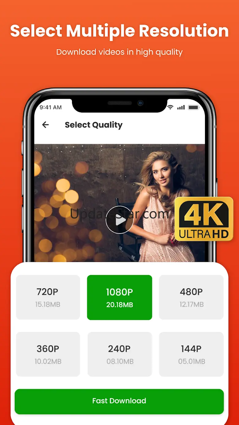 Video Downloader App - Vmate 2.0.21