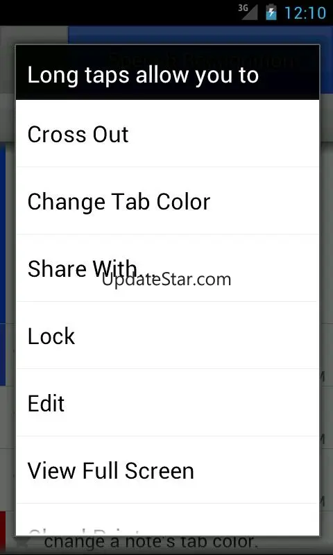 ListNote Speech-to-Text Notes 8.86
