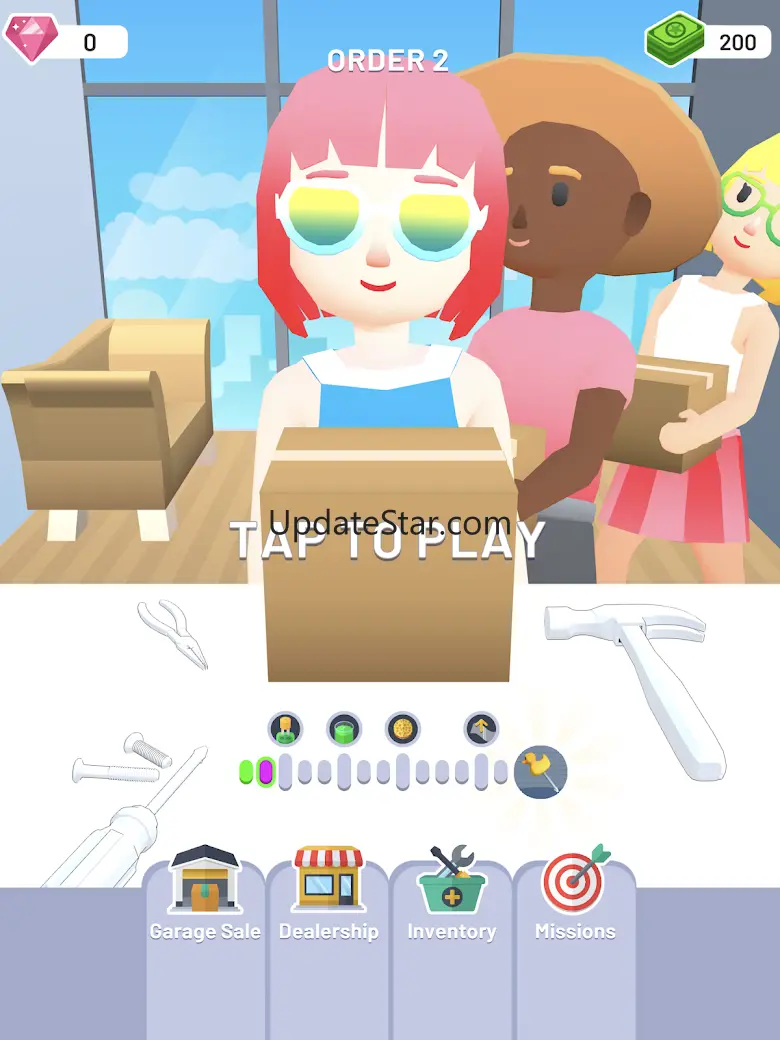 Fix the Item! 1.6.0