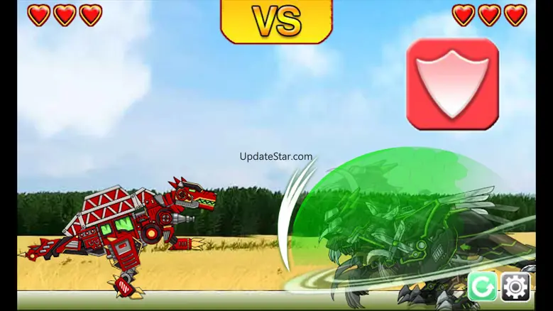 Ninja Velociraptor- Dino Robot 2.0.7
