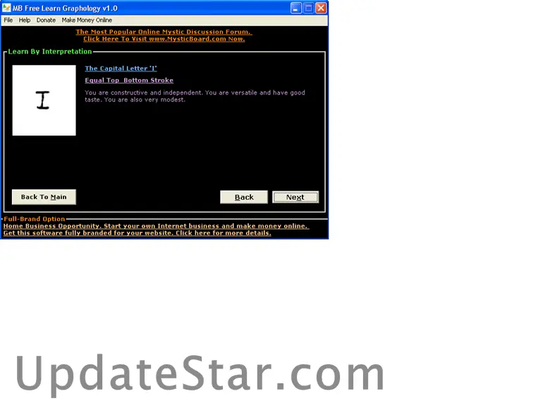 MB Free Learn Graphology 1.0