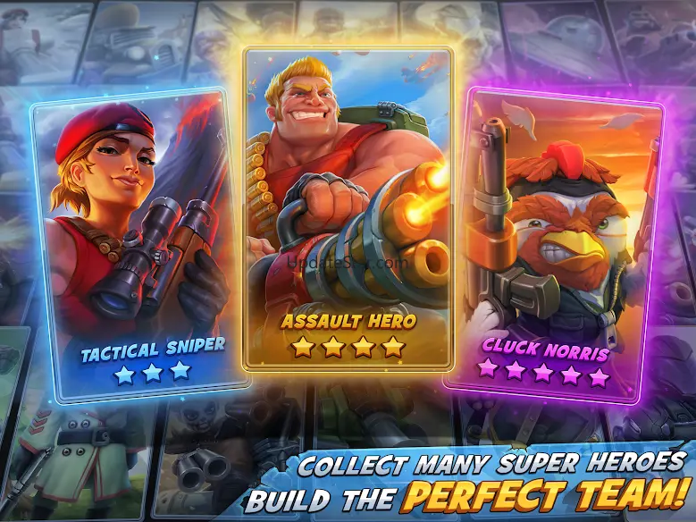 Fieldrunners Attack! 3.5.176448