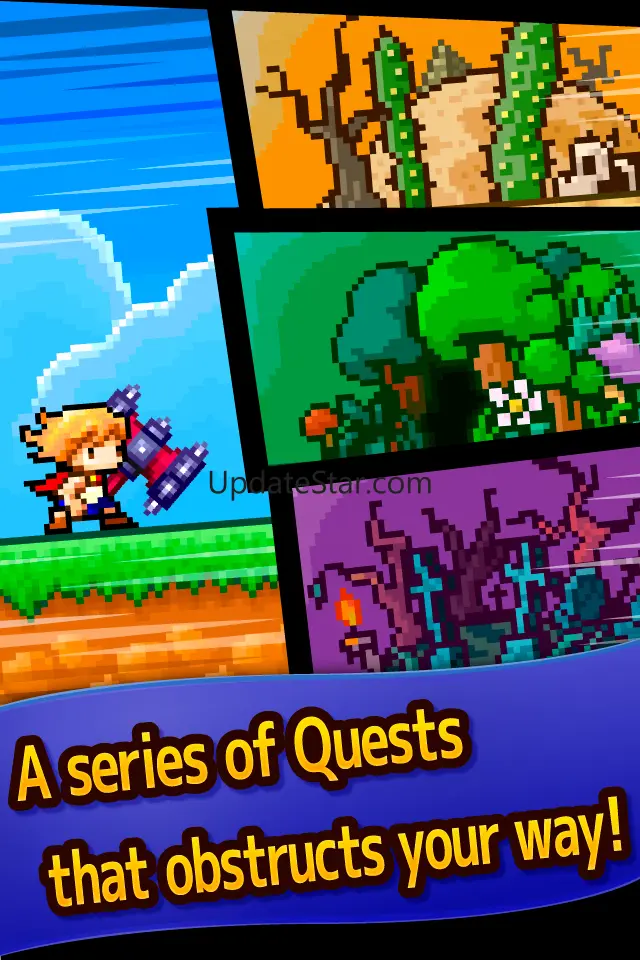 HAMMER'S QUEST 1.3.7