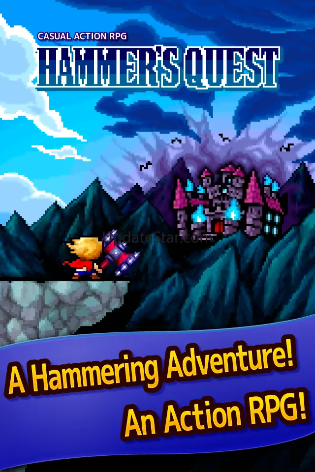 HAMMER'S QUEST 1.3.7