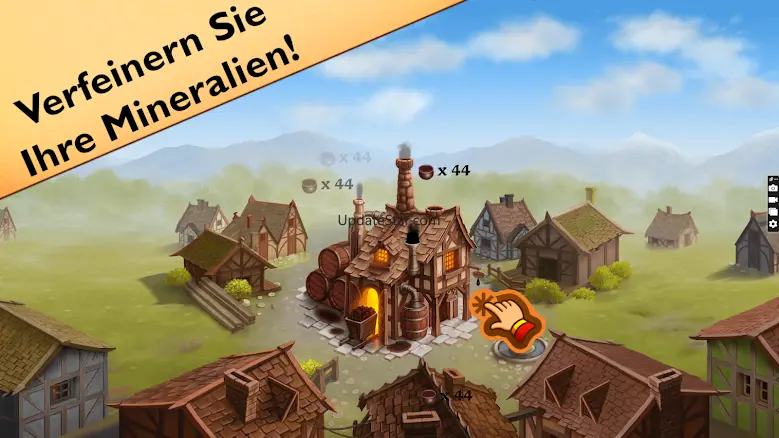 Castle Clicker: City Builder 4.6.953