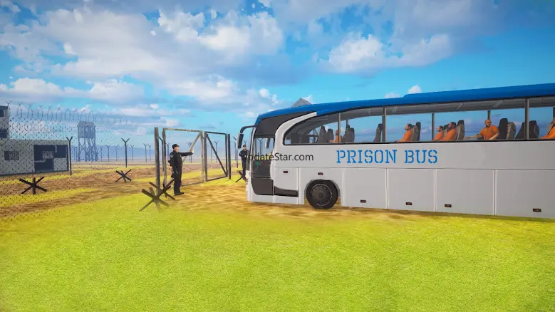 Prison Guard Job Simulator 1.4