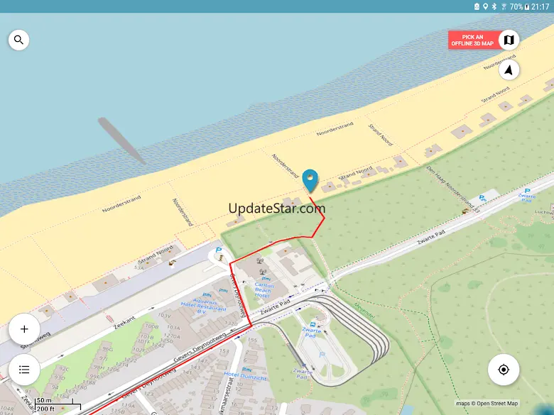 TrackyTry, Off-road GPS naviga 4.1.8
