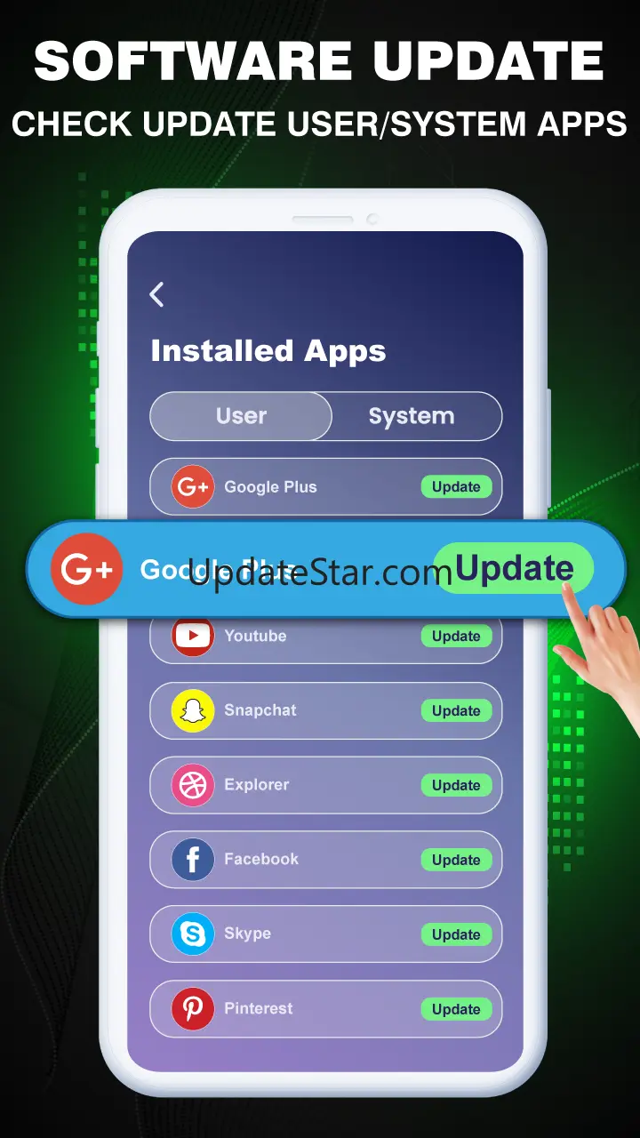 Latest Software Update Android 1.22.0