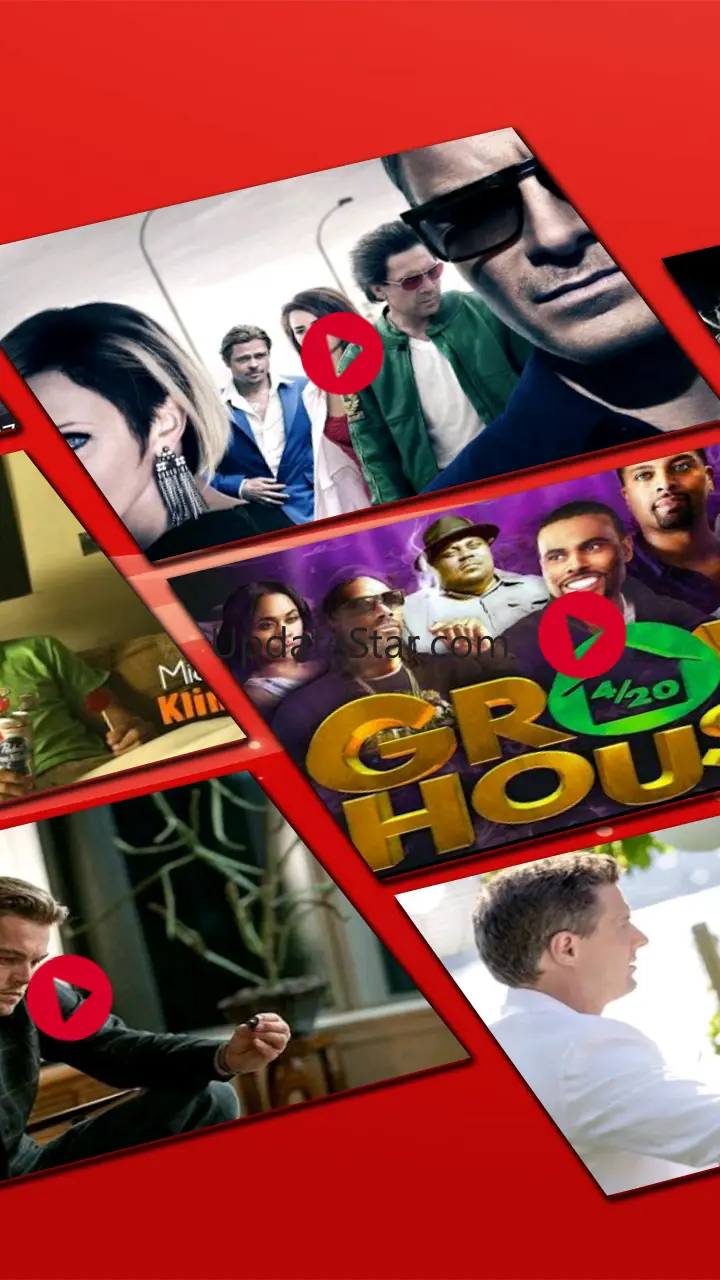 Hollywood Movies(Hindi Dubbed) 3.6
