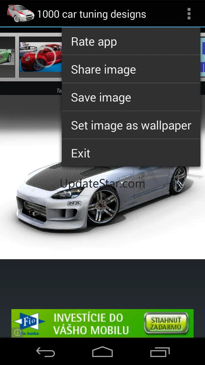 1000 car tuning designs 1.1.5