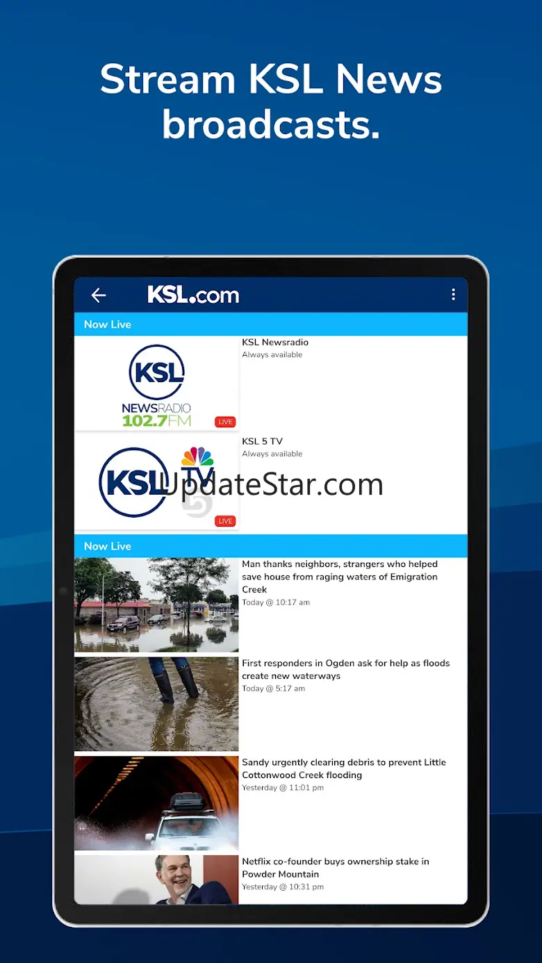 KSL.com News Utah 7.93.0