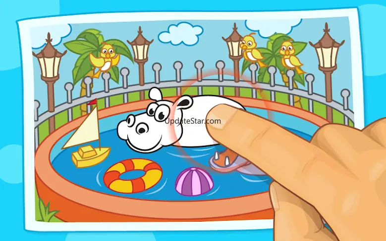 Kids Tap and Color (Lite) 1.8.5