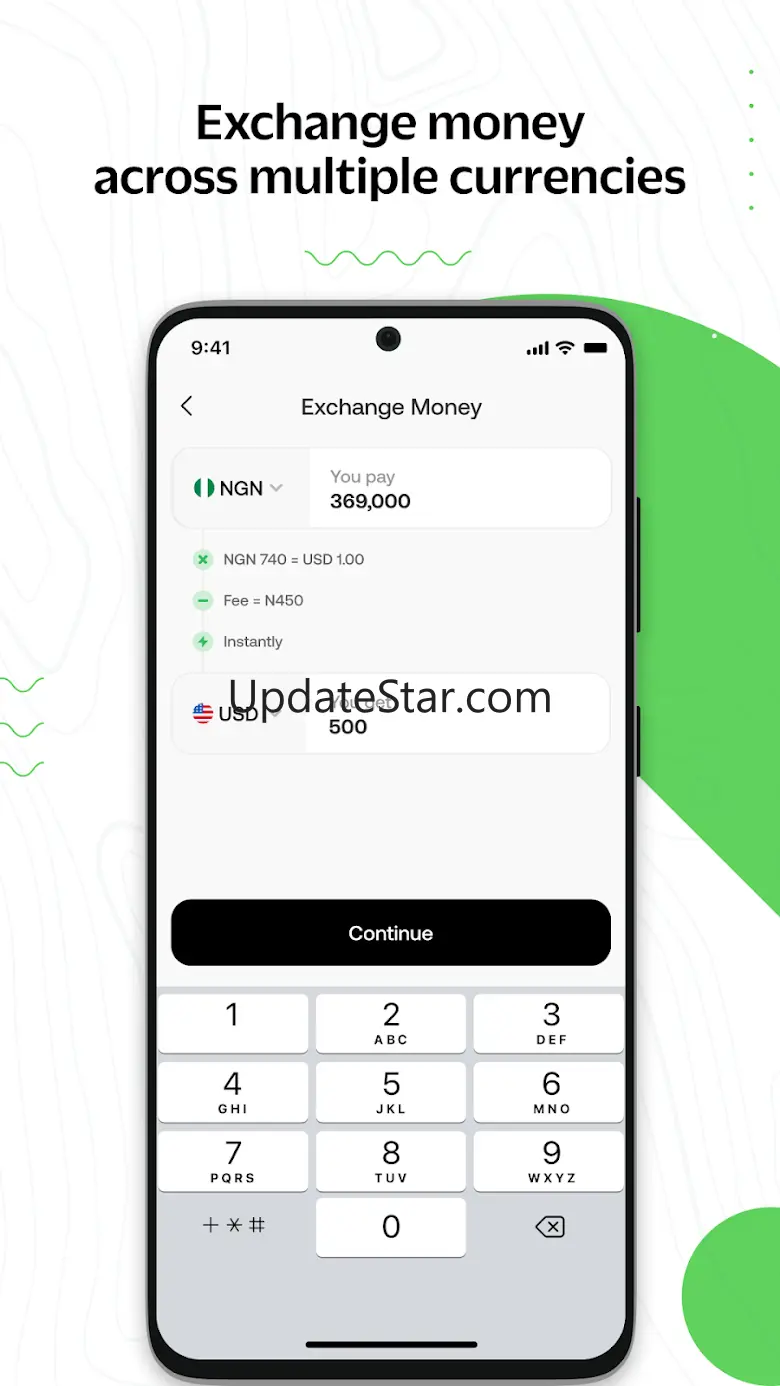 Payday: Global Money Transfer 13.3