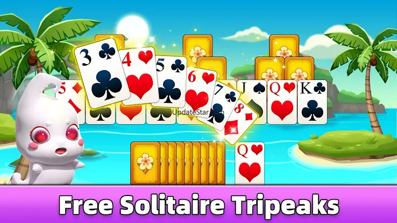 Solitaire TriPeaks - Card Game 1.30.0.20230721