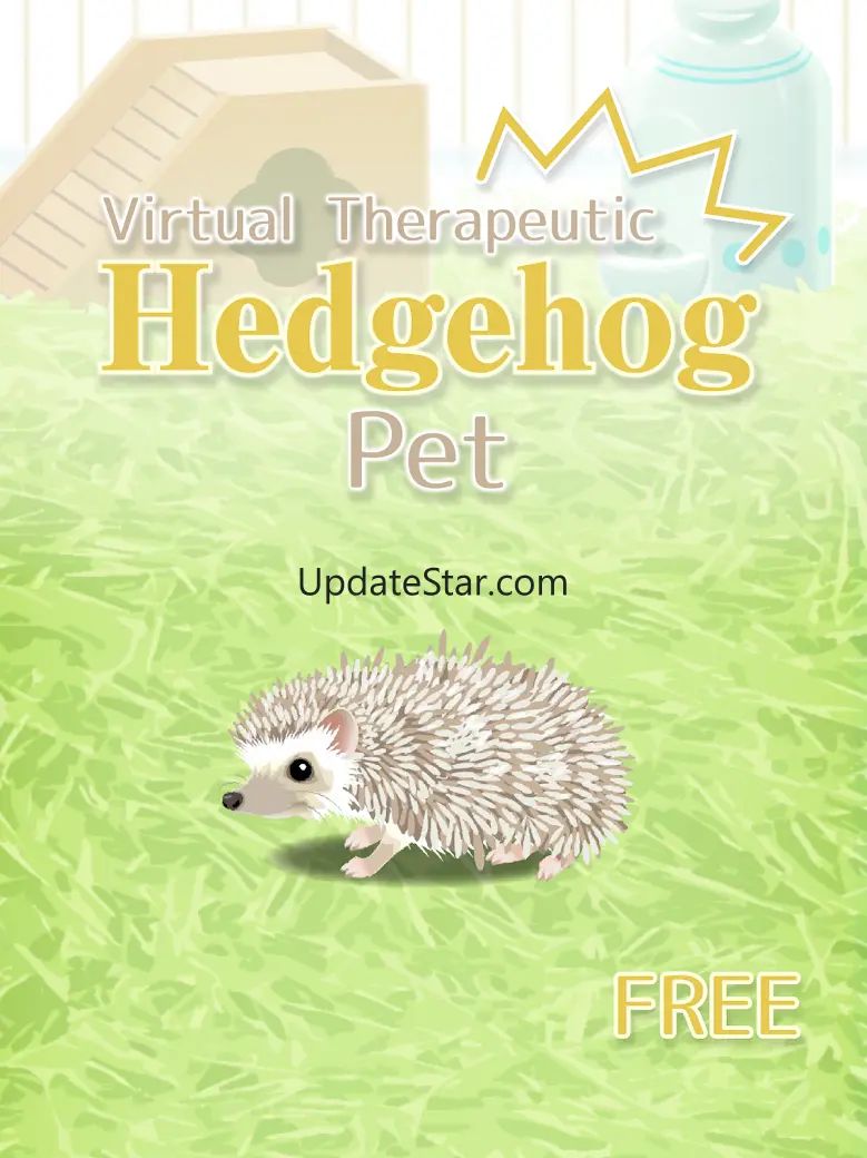 Hedgehog Pet 1.8