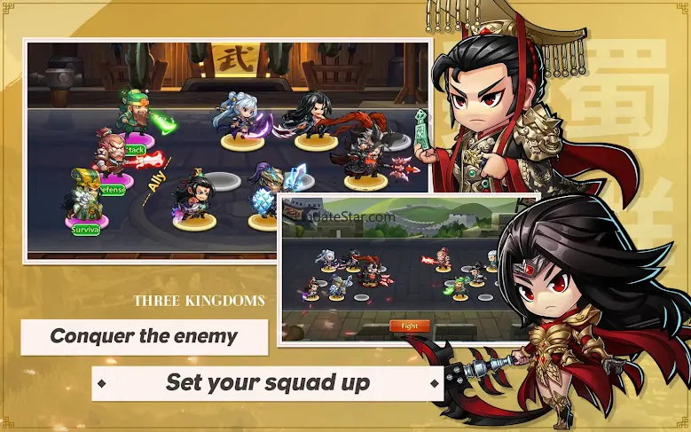 Three Kingdoms: Art of War 1.8.8