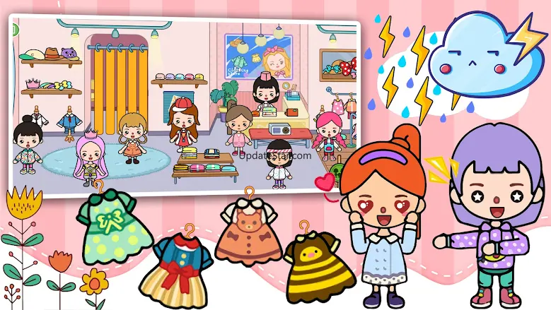 Mika Town - Magic House 1.8