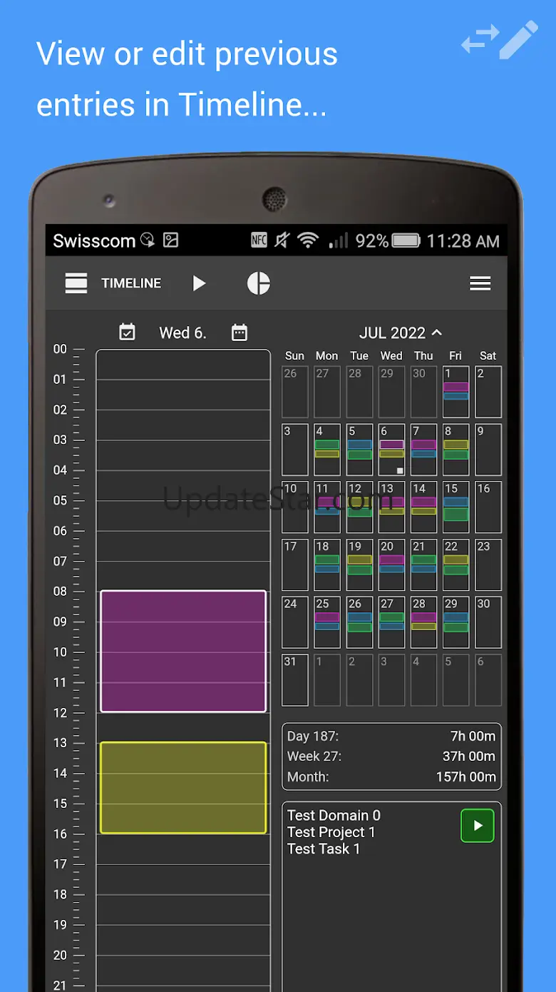 Time Tracker - Timesheet 4.1.45
