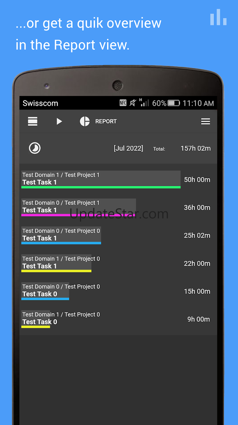 Time Tracker - Timesheet 4.1.45