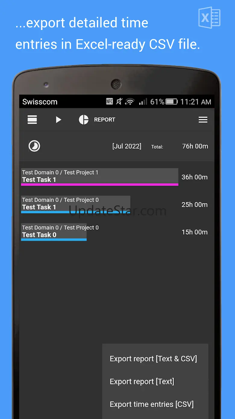 Time Tracker - Timesheet 4.1.45