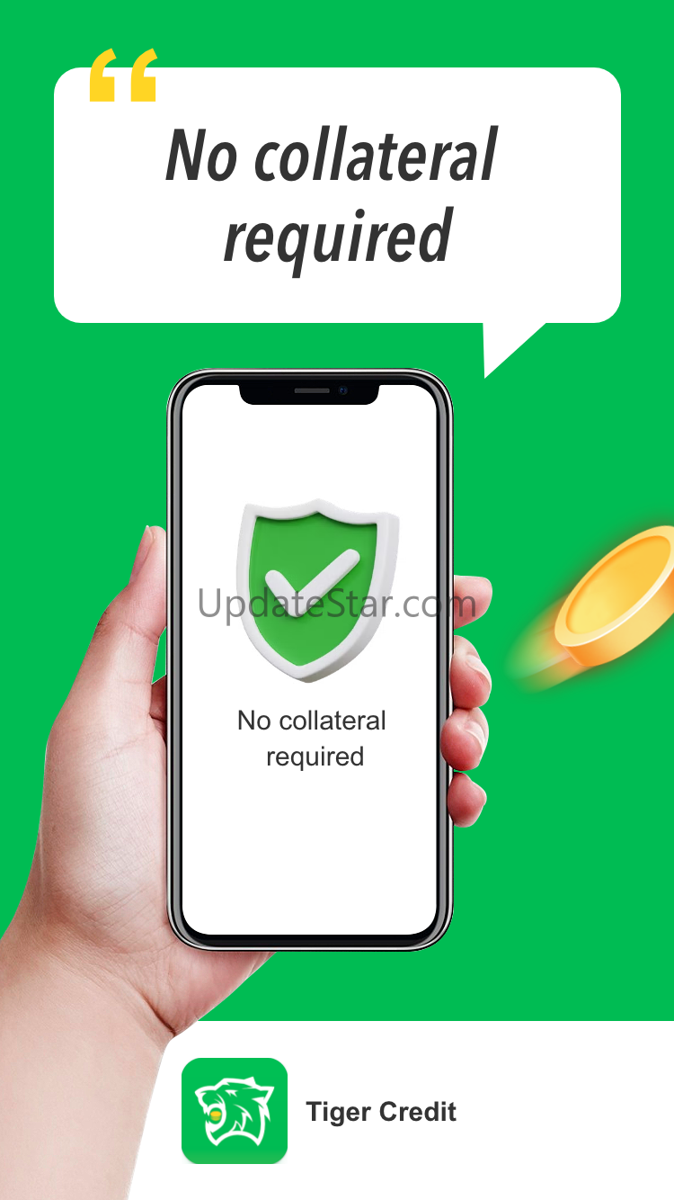 Tiger Credit - Easy Loan 2.1.6