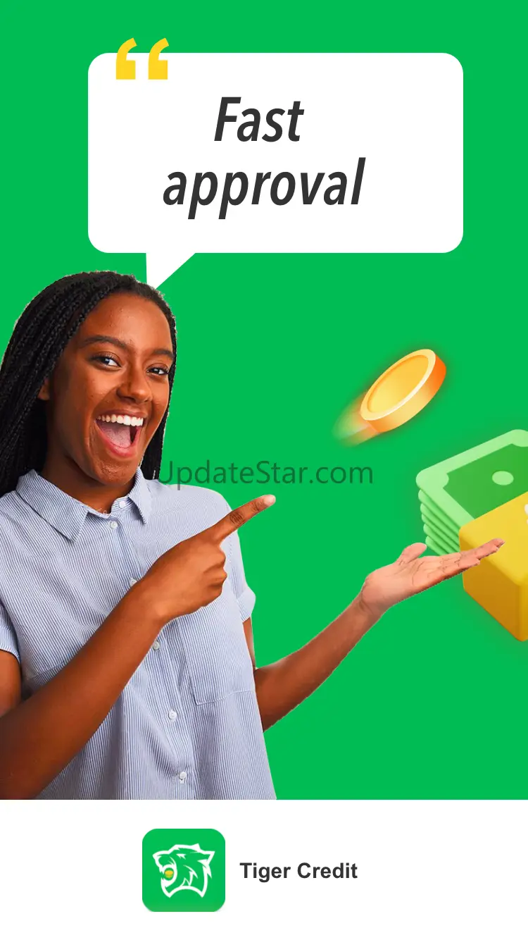 Tiger Credit - Easy Loan 2.1.6