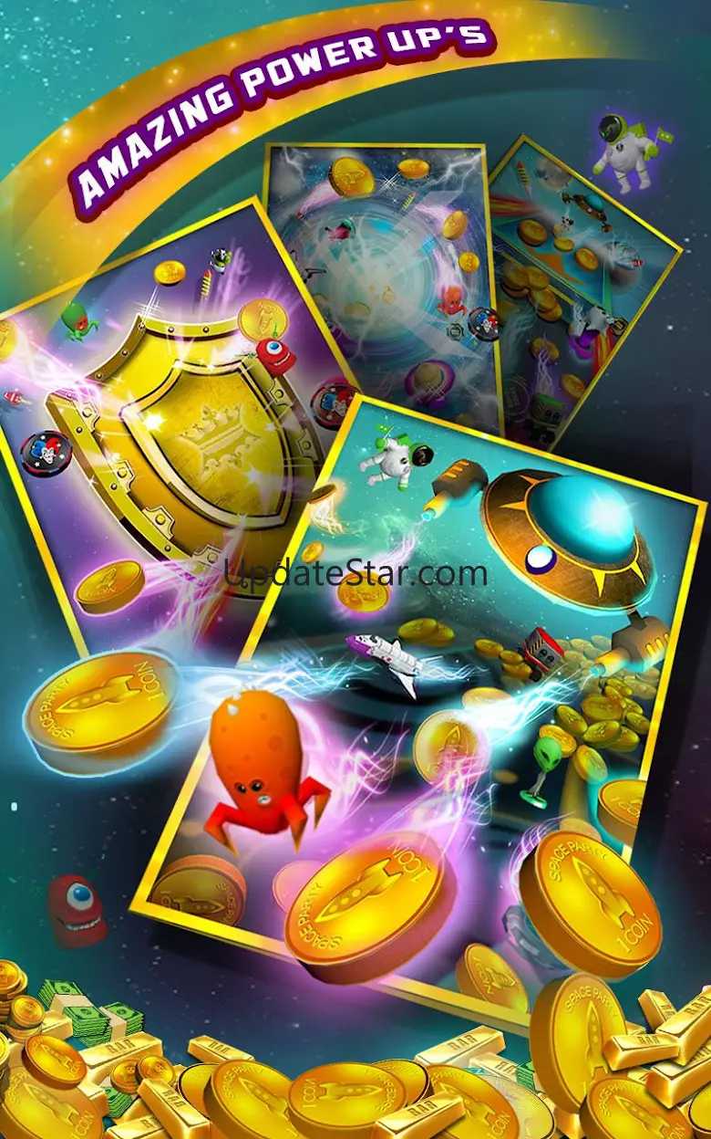 Space Blaze Coin Party Dozer 1.2.4