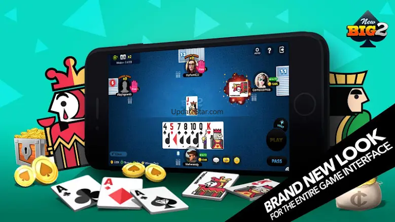 New Big2 (Capsa Banting) 5.1.3
