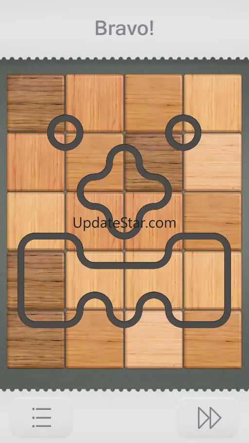 Connect it. Wood Puzzle 1.3.62