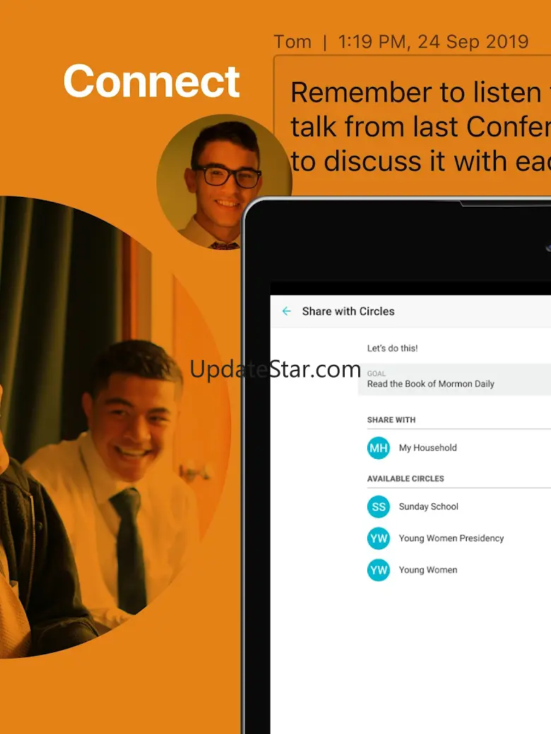 Gospel Living 2.7.0