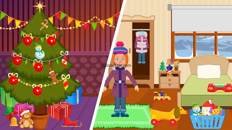 Pretend Play Alps Life Town 1.0.7