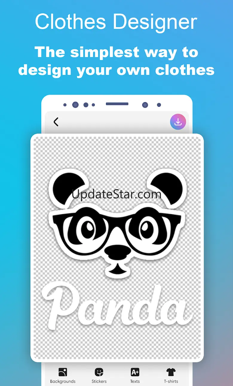 T-shirt Design - Custom Shirts 1.3.8