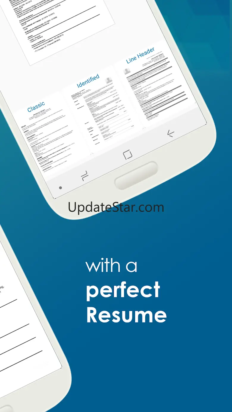 Go2Job - Resume Builder App Fr 2.8