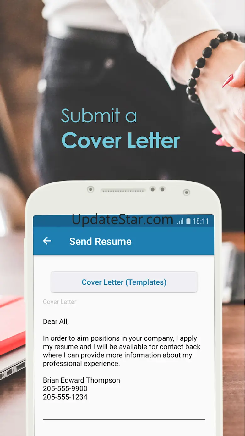 Go2Job - Resume Builder App Fr 2.8