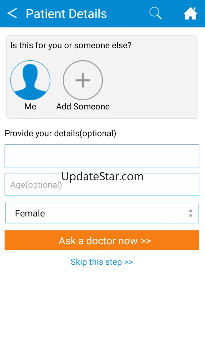 Ask a Doctor 4.7