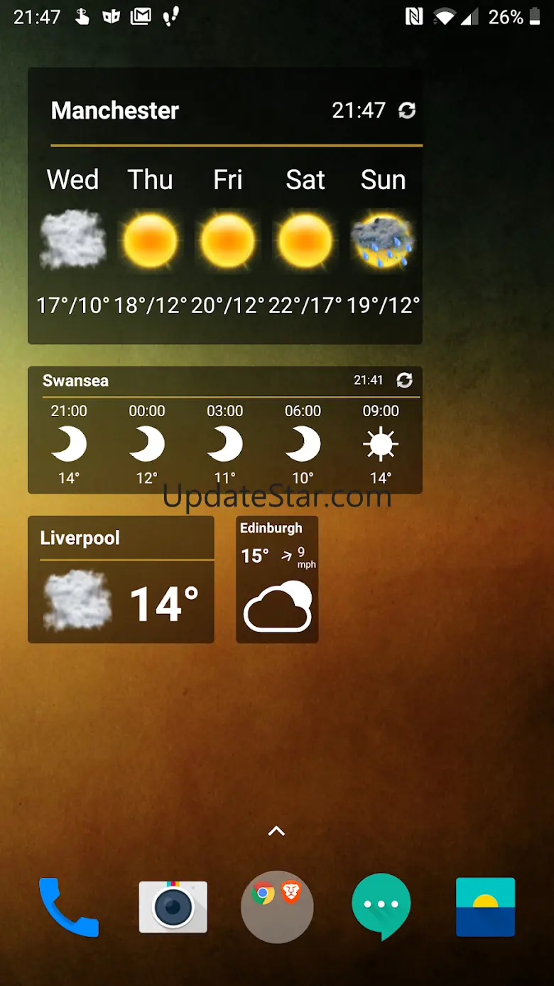 Weather Forecast: UK Free 5.4.4-free