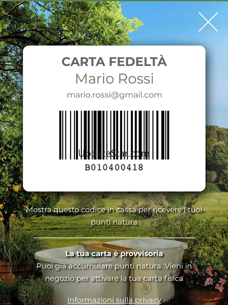 Bottega Verde 3.0.5