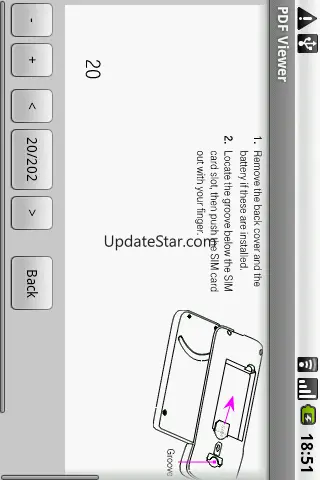 PDF Viewer for Android 1.0.1
