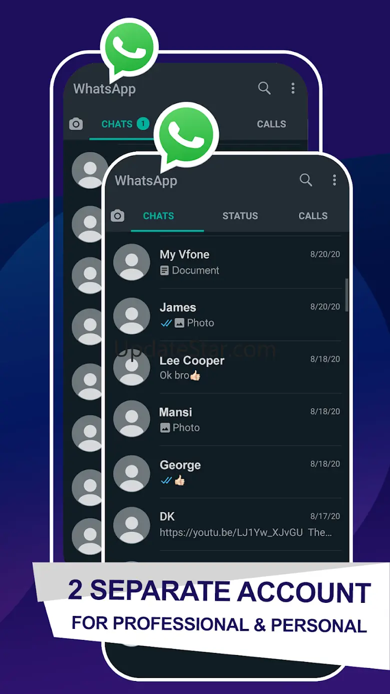 Multi Social Parallel Space 1.1.1.6