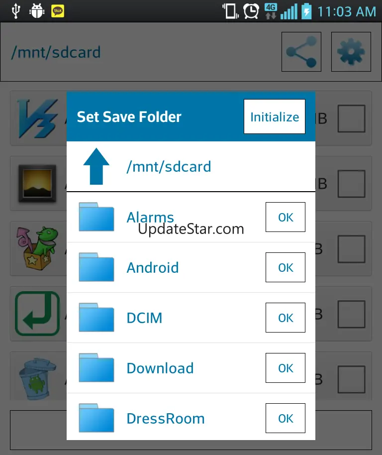 App extraction 1.3.5