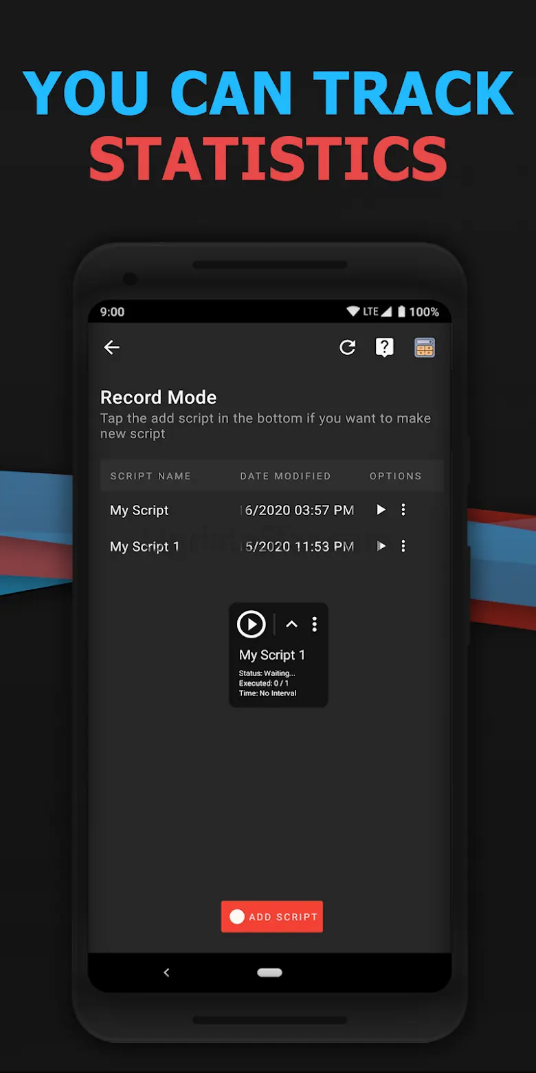 Touch Recorder [Macro Clicker] v1.4